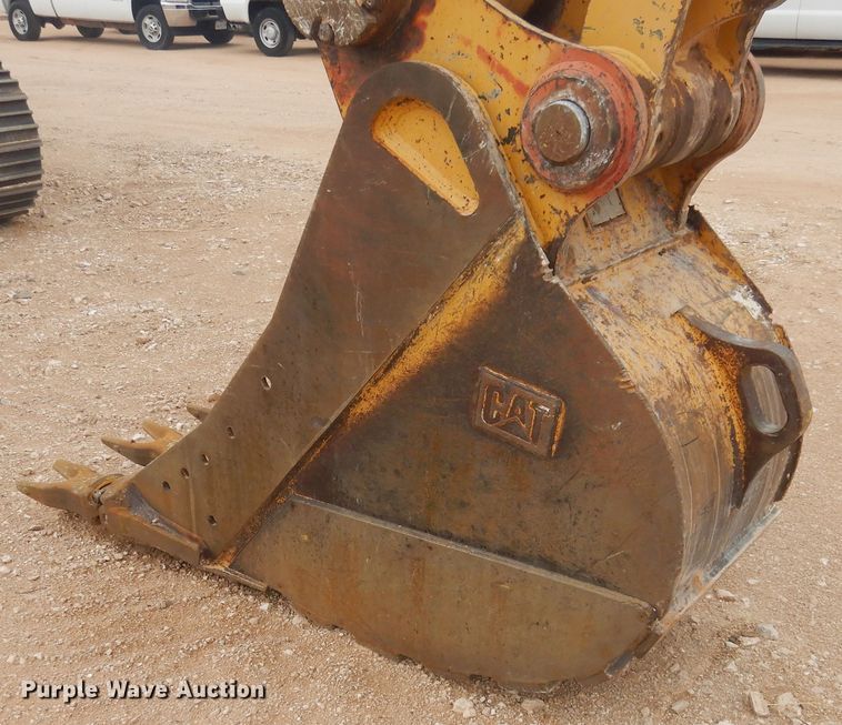 image for item DJ1068 2013 Caterpillar 336EL  excavator