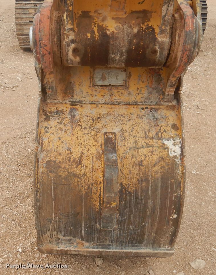 image for item DJ1068 2013 Caterpillar 336EL  excavator