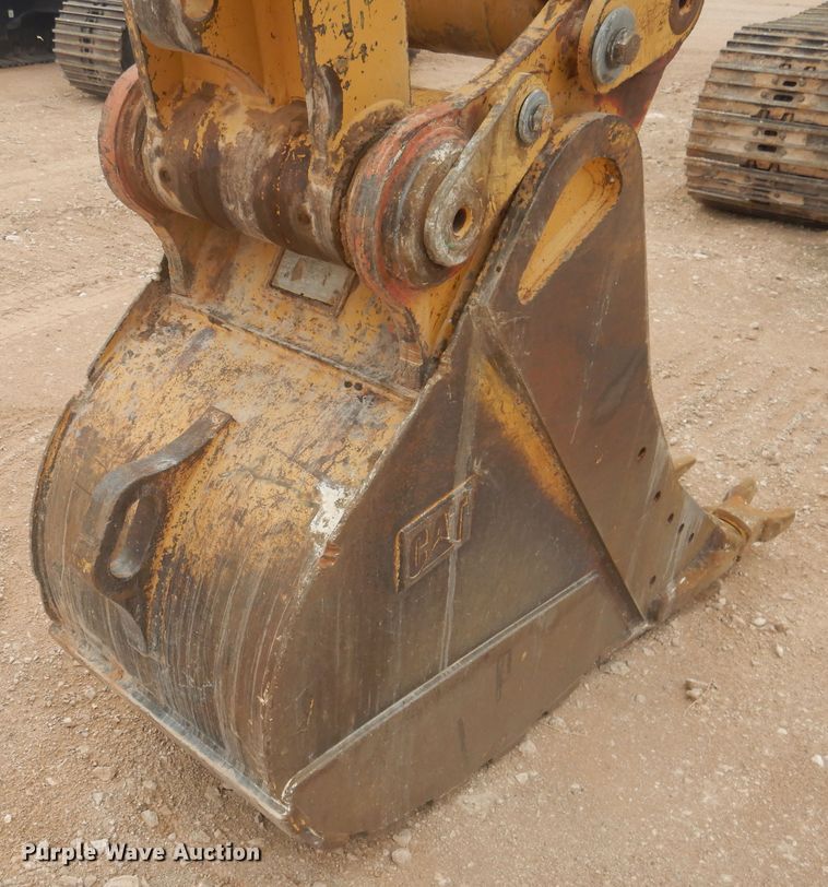 image for item DJ1068 2013 Caterpillar 336EL  excavator