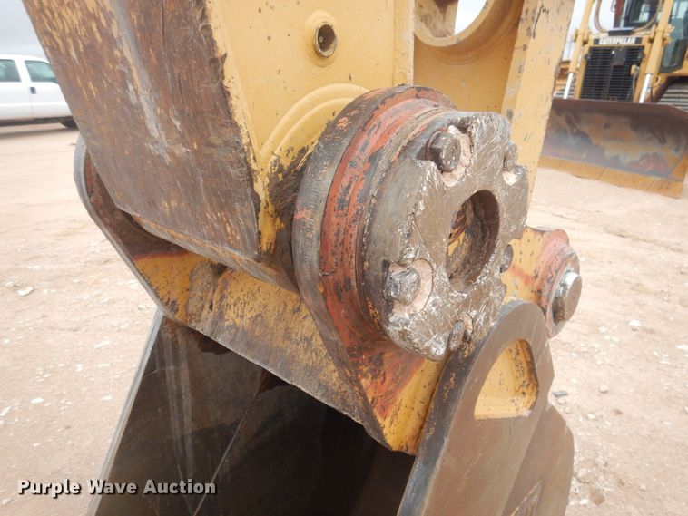 image for item DJ1068 2013 Caterpillar 336EL  excavator