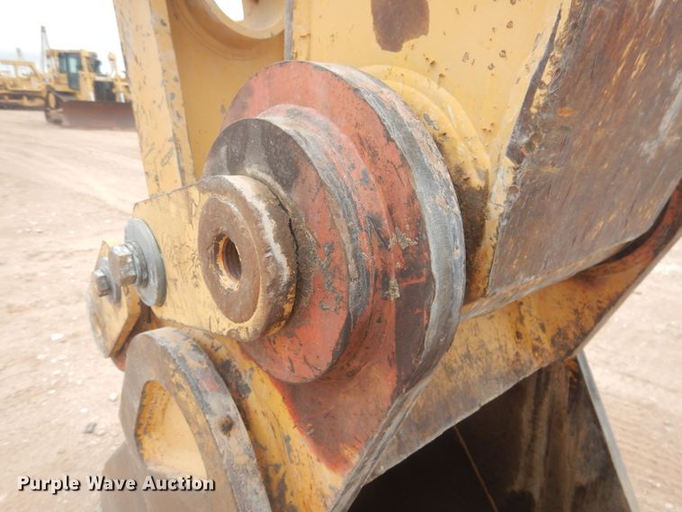 image for item DJ1068 2013 Caterpillar 336EL  excavator