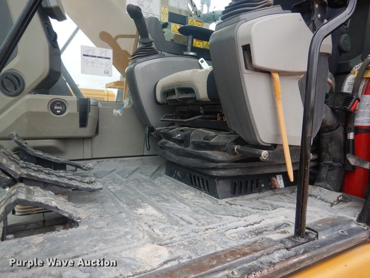 image for item DJ1068 2013 Caterpillar 336EL  excavator