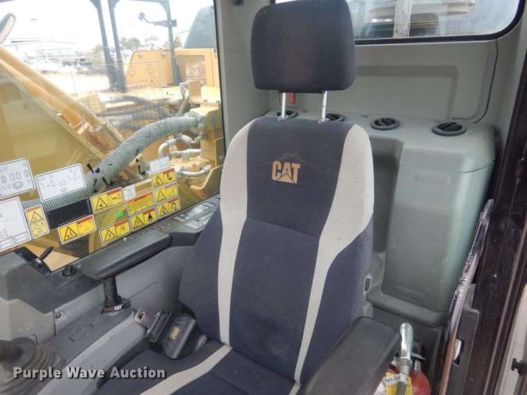 image for item DJ1068 2013 Caterpillar 336EL  excavator