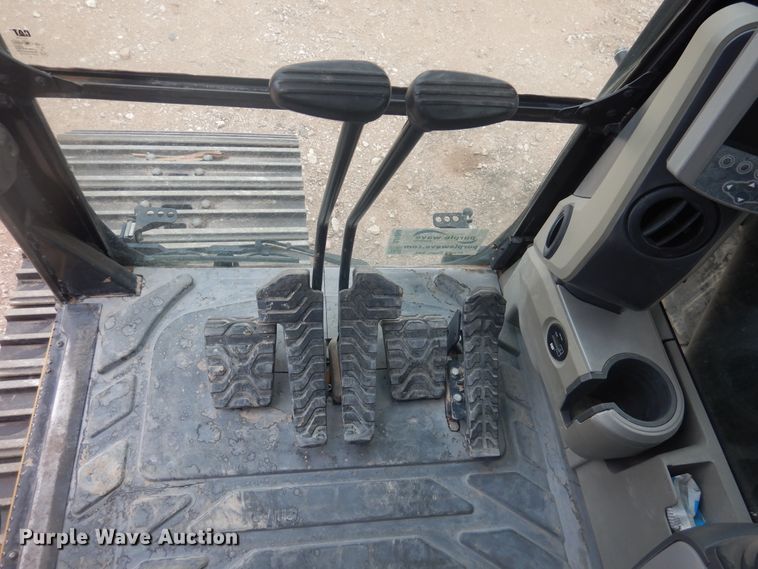 image for item DJ1068 2013 Caterpillar 336EL  excavator