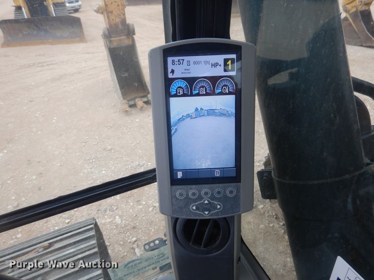 image for item DJ1068 2013 Caterpillar 336EL  excavator