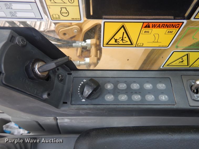 image for item DJ1068 2013 Caterpillar 336EL  excavator