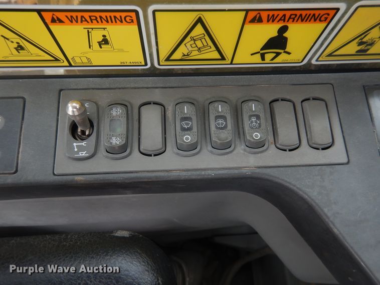 image for item DJ1068 2013 Caterpillar 336EL  excavator