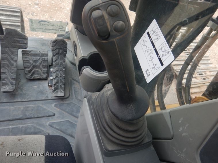 image for item DJ1068 2013 Caterpillar 336EL  excavator