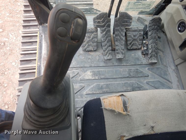 image for item DJ1068 2013 Caterpillar 336EL  excavator