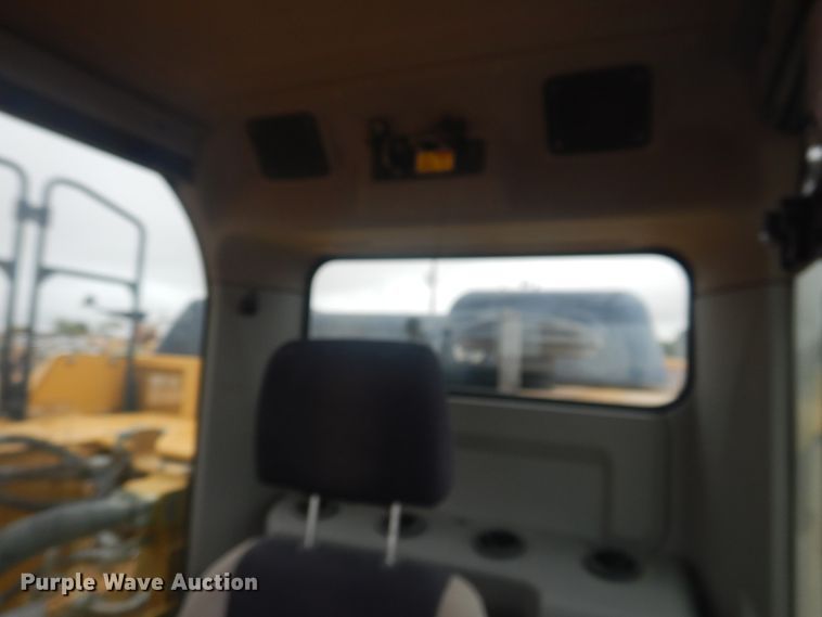 image for item DJ1068 2013 Caterpillar 336EL  excavator