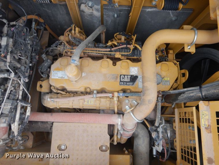 image for item DJ1068 2013 Caterpillar 336EL  excavator