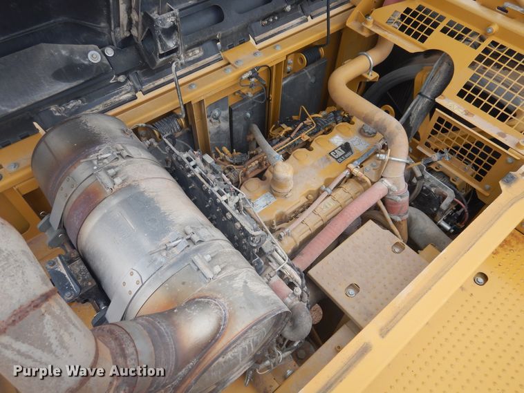 image for item DJ1068 2013 Caterpillar 336EL  excavator