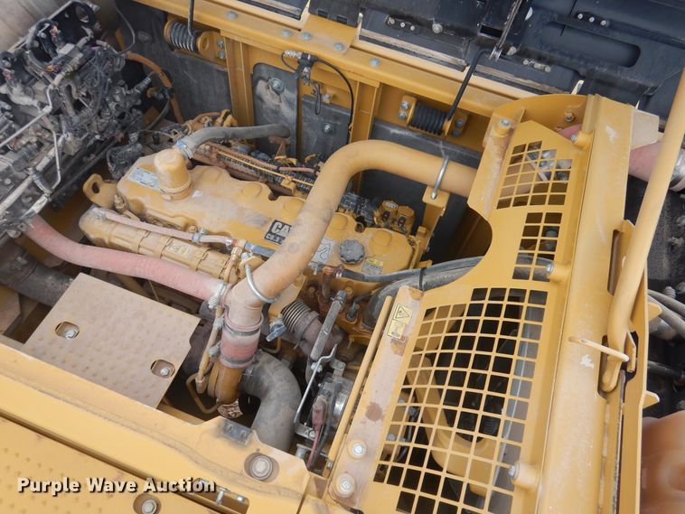 image for item DJ1068 2013 Caterpillar 336EL  excavator