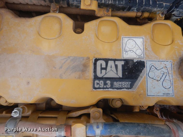 image for item DJ1068 2013 Caterpillar 336EL  excavator