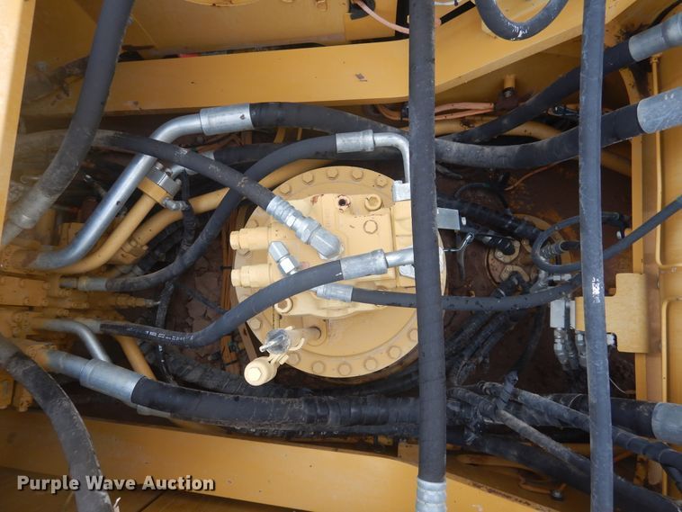 image for item DJ1068 2013 Caterpillar 336EL  excavator