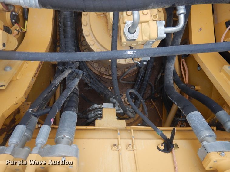 image for item DJ1068 2013 Caterpillar 336EL  excavator