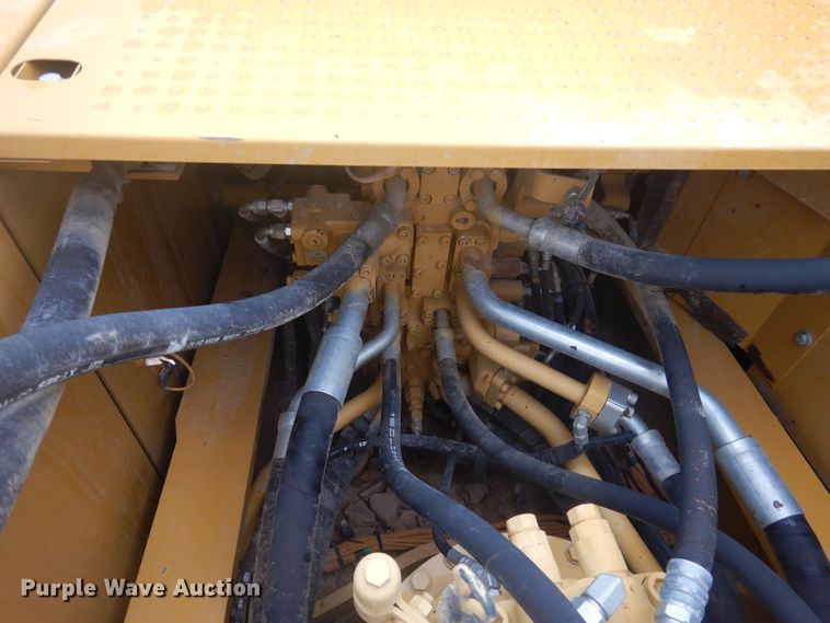 image for item DJ1068 2013 Caterpillar 336EL  excavator