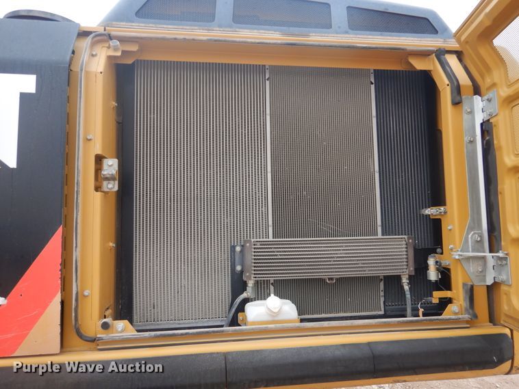 image for item DJ1068 2013 Caterpillar 336EL  excavator