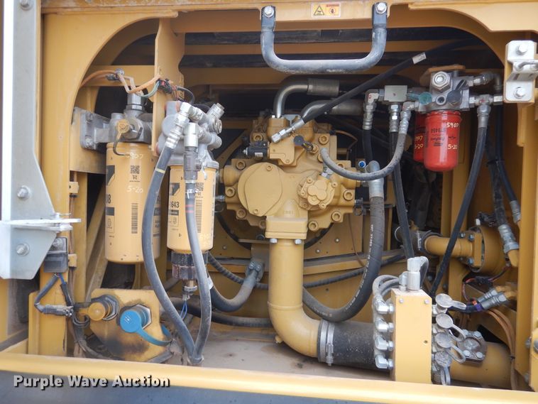 image for item DJ1068 2013 Caterpillar 336EL  excavator