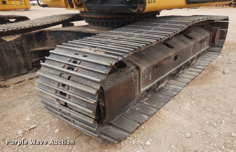 image for item DJ1068 2013 Caterpillar 336EL  excavator