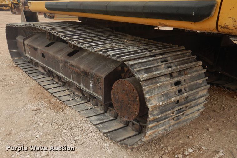 image for item DJ1068 2013 Caterpillar 336EL  excavator