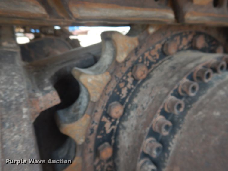 image for item DJ1068 2013 Caterpillar 336EL  excavator