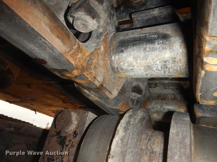 image for item DJ1068 2013 Caterpillar 336EL  excavator