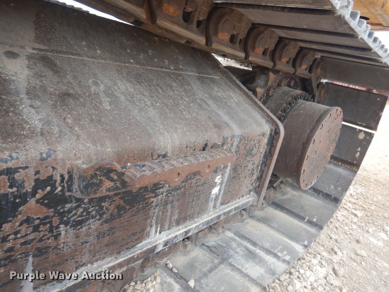 image for item DJ1068 2013 Caterpillar 336EL  excavator