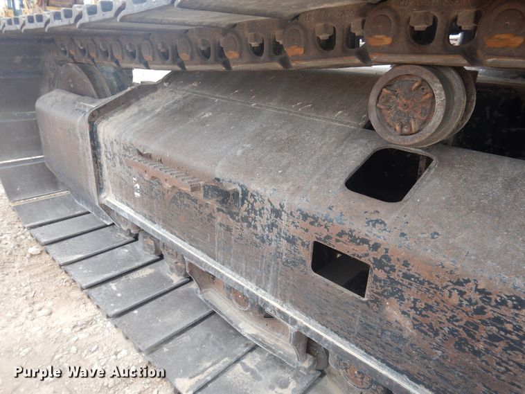 image for item DJ1068 2013 Caterpillar 336EL  excavator