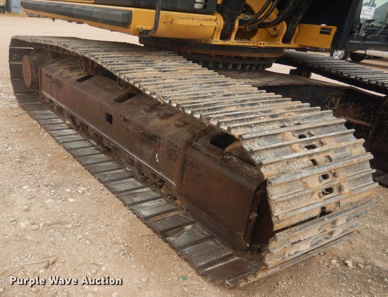 image for item DJ1068 2013 Caterpillar 336EL  excavator