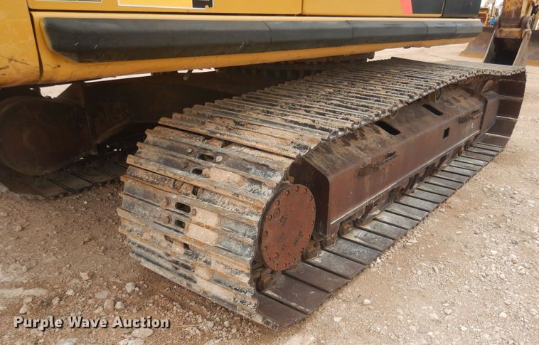 image for item DJ1068 2013 Caterpillar 336EL  excavator