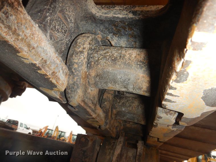 image for item DJ1068 2013 Caterpillar 336EL  excavator