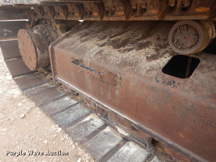 image for item DJ1068 2013 Caterpillar 336EL  excavator