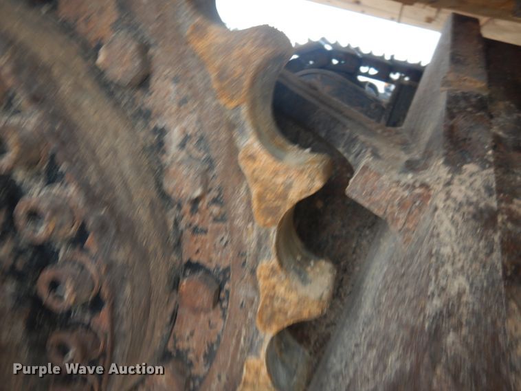 image for item DJ1068 2013 Caterpillar 336EL  excavator