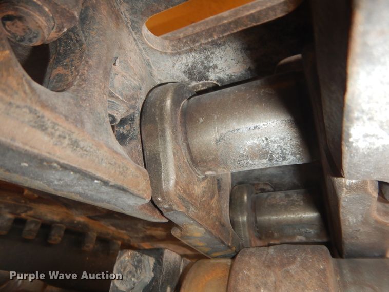 image for item DJ1069 2018 Caterpillar 323  excavator