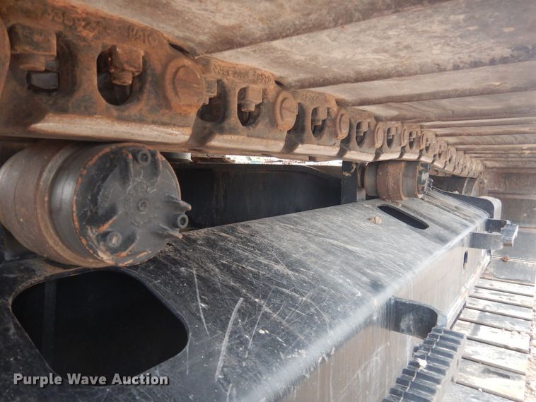 image for item DJ1069 2018 Caterpillar 323  excavator