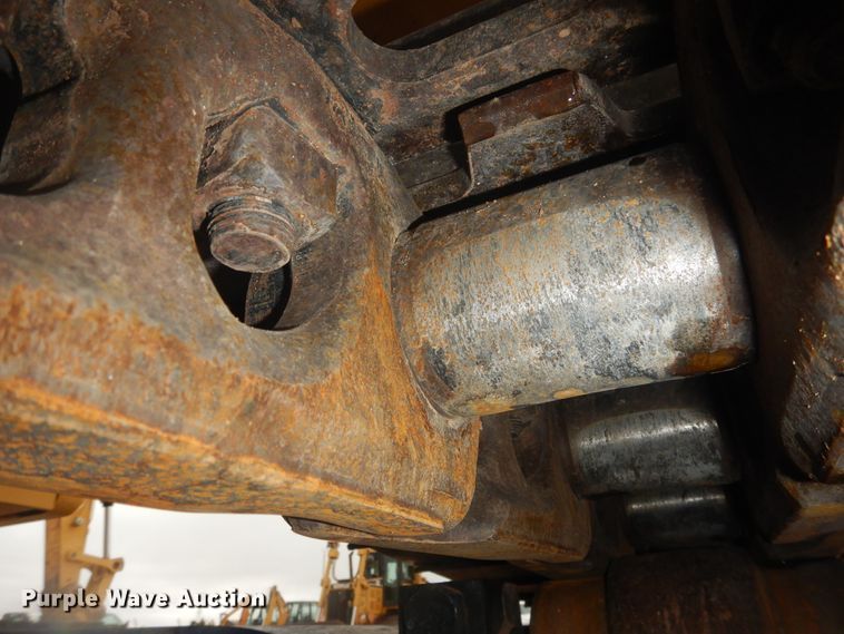 image for item DJ1069 2018 Caterpillar 323  excavator