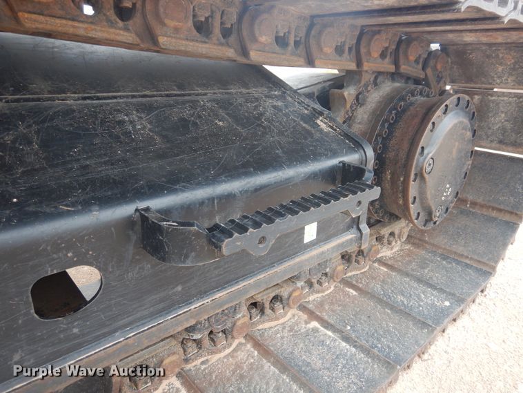 image for item DJ1069 2018 Caterpillar 323  excavator