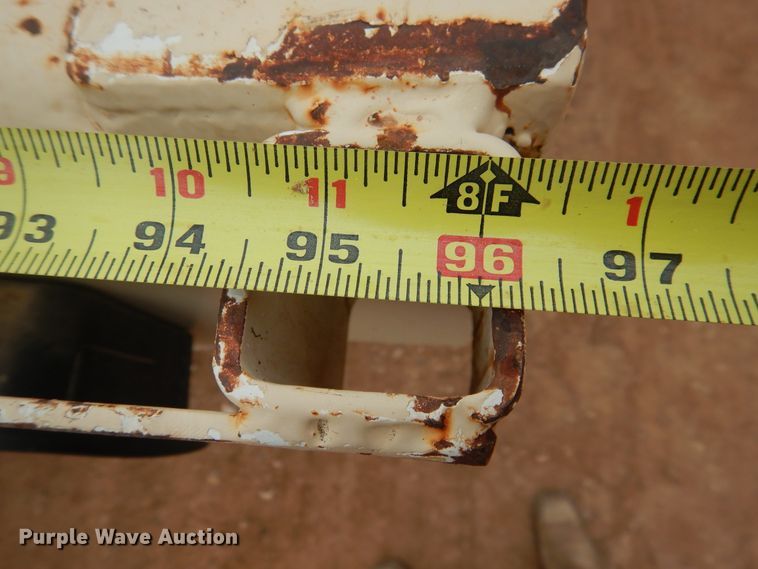 image for item DJ1071 1995 Kenworth T300  flatbed truck