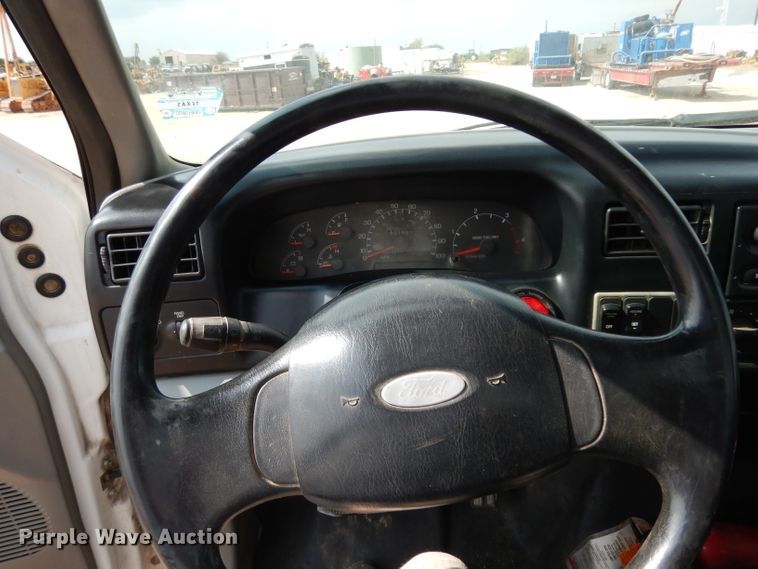 image for item DJ6523 2005 Ford F750 Super Duty  water truck