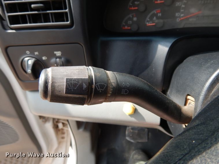 image for item DJ6523 2005 Ford F750 Super Duty  water truck