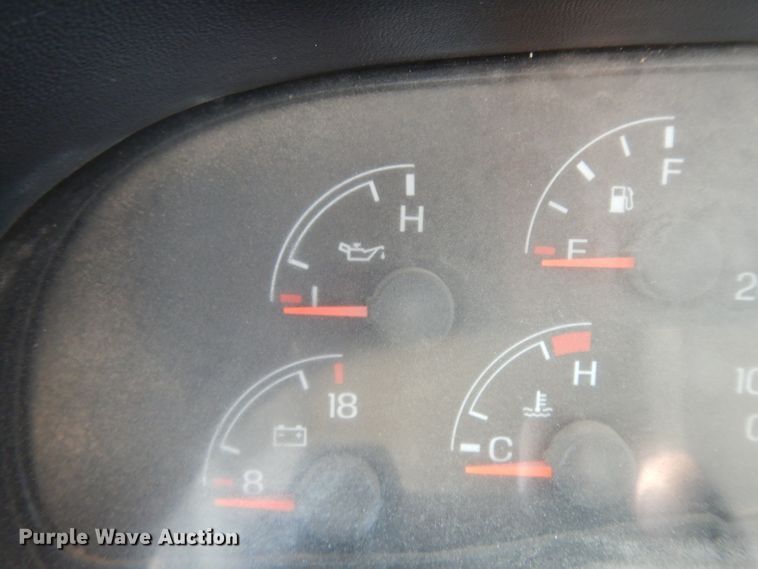 image for item DJ6523 2005 Ford F750 Super Duty  water truck