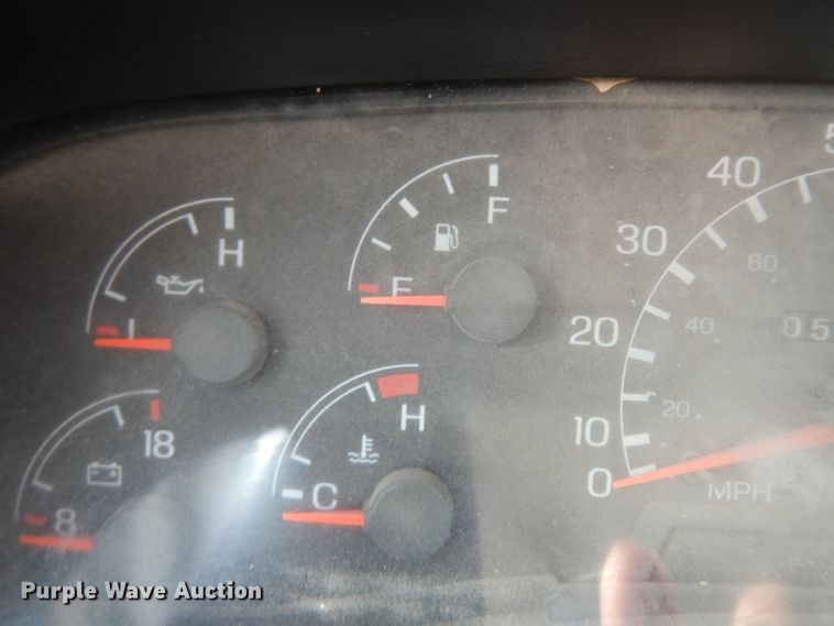 image for item DJ6523 2005 Ford F750 Super Duty  water truck