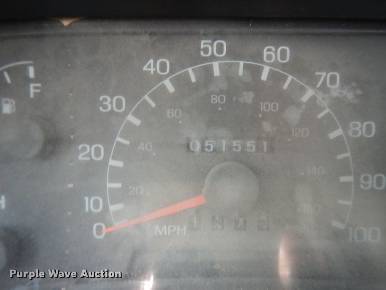 image for item DJ6523 2005 Ford F750 Super Duty  water truck