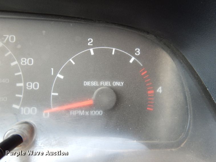 image for item DJ6523 2005 Ford F750 Super Duty  water truck