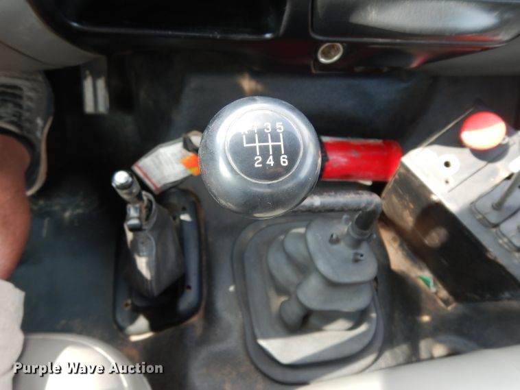 image for item DJ6523 2005 Ford F750 Super Duty  water truck