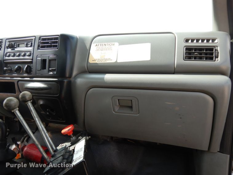 image for item DJ6523 2005 Ford F750 Super Duty  water truck