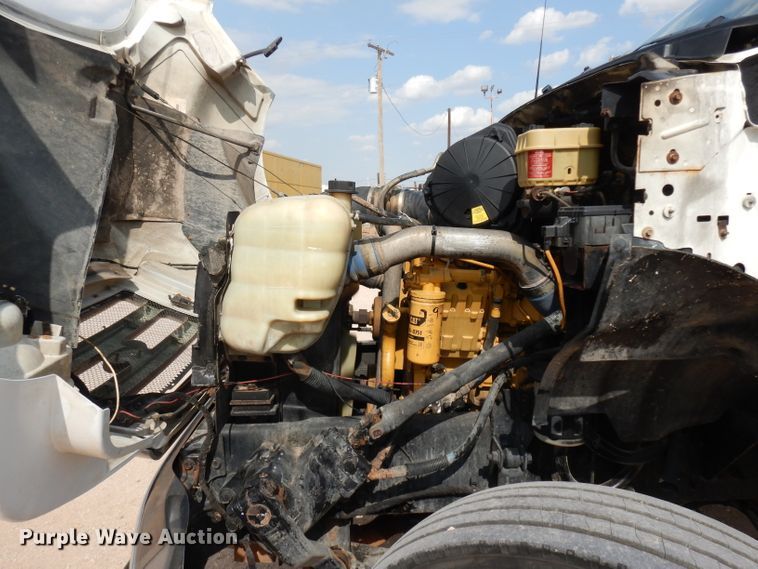 image for item DJ6523 2005 Ford F750 Super Duty  water truck