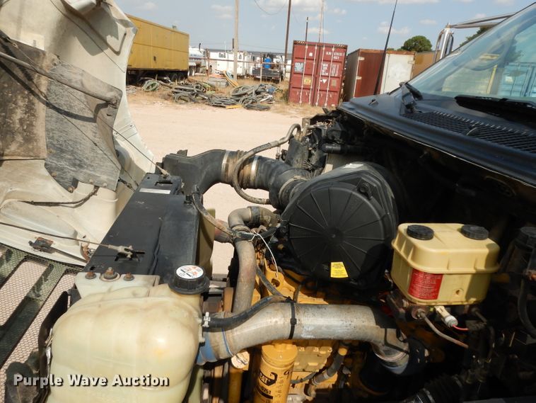 image for item DJ6523 2005 Ford F750 Super Duty  water truck