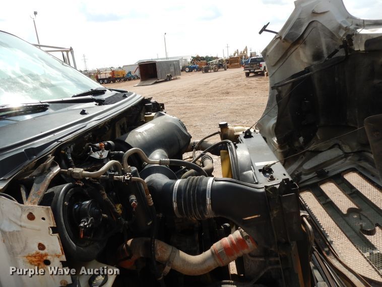 image for item DJ6523 2005 Ford F750 Super Duty  water truck